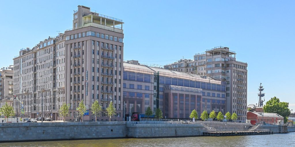 Московский театр эстрады обзавёлся помещением для складирования костюмов