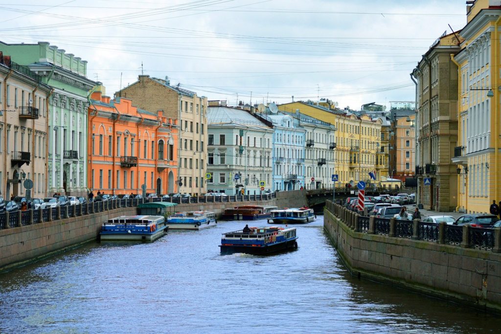 Петербургская школьница победила во Всероссийском конкурсе «Страна открытий»