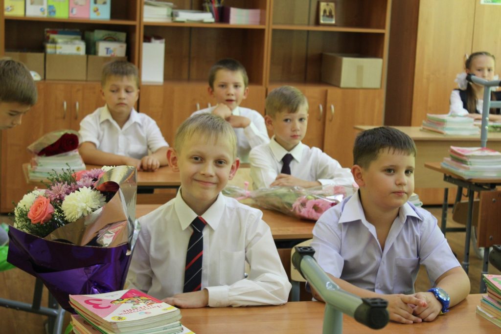 Почти все российские школы подготовились к 1 сентября