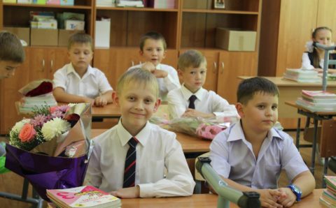 Почти все российские школы подготовились к 1 сентября