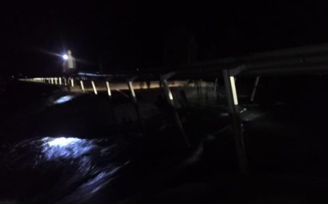 На участке федеральной трассы «Амур» приостановили движение