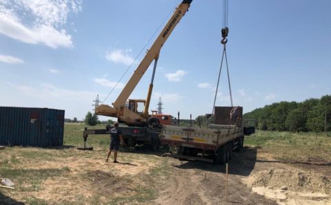 На Дону началась подготовка к строительство нового водопровода