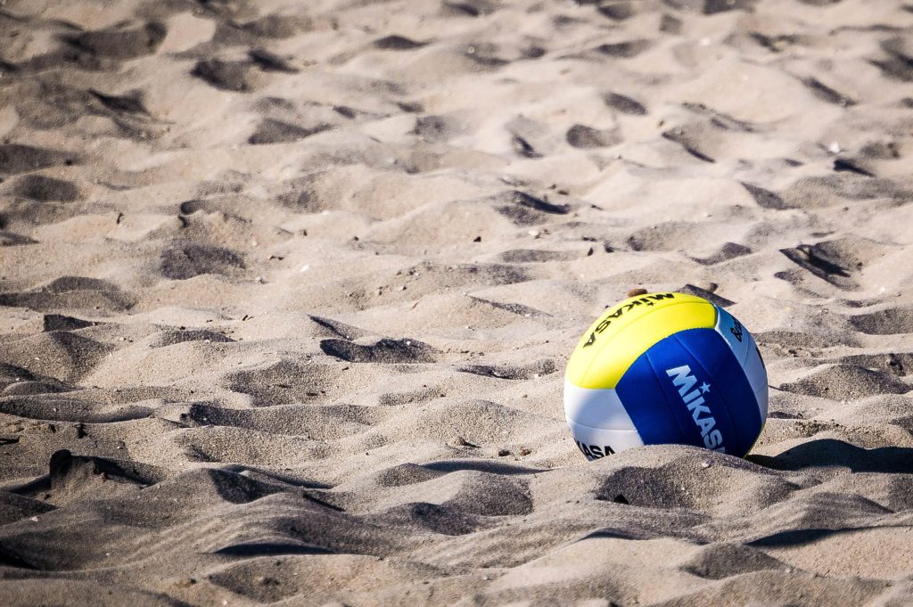 Кубок по пляжному волейболу прошел в Мурманской области