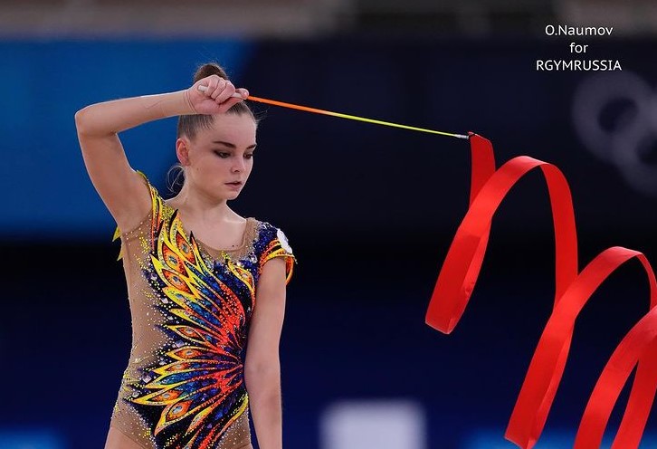 Международная федерация гимнастики признала результаты Олимпиады – 2020