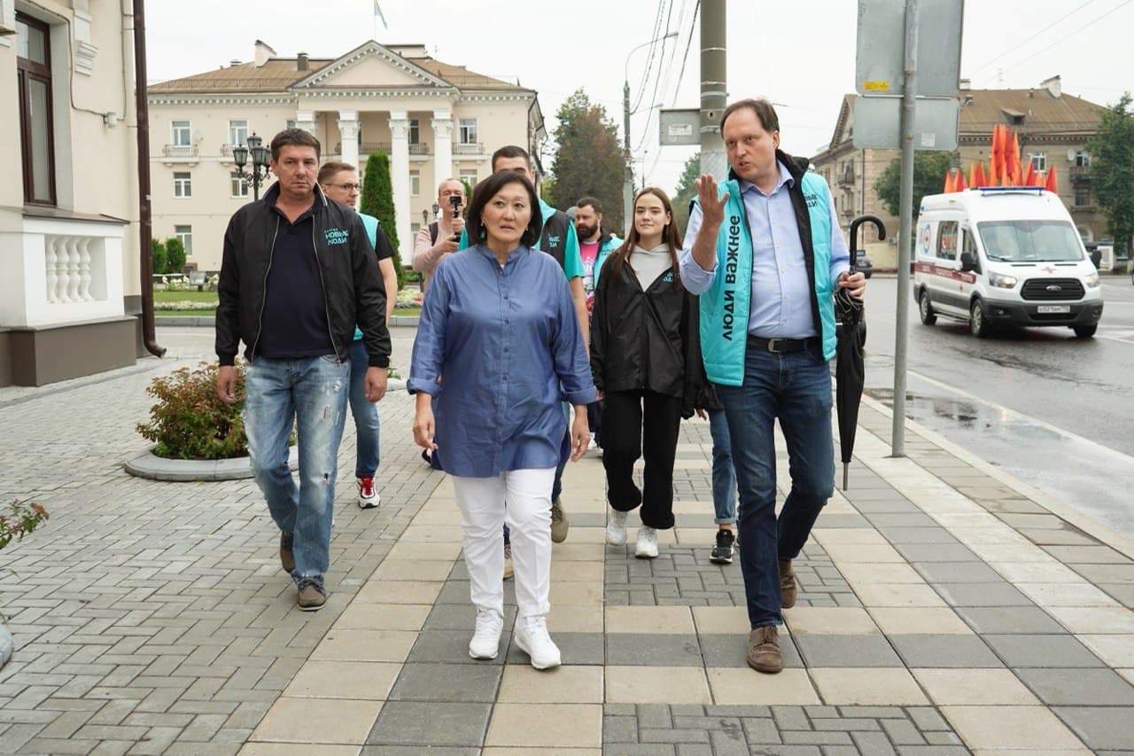 Партия «Новые люди» заявила о необходимости возврата к прямым выборам мэров в Подмосковье