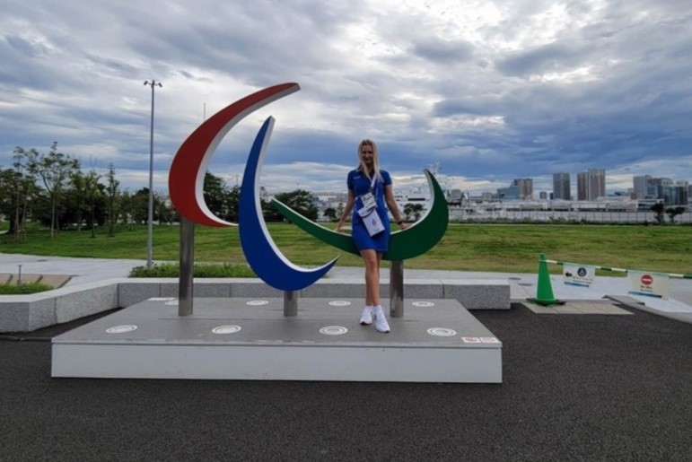 Спортсменки из Оренбургской области едут на Паралимпийские игры в Токио