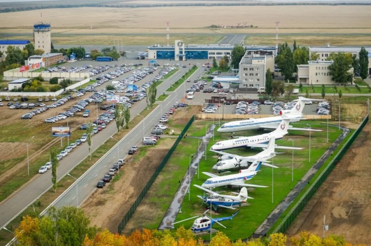 Акции международного аэропорта Оренбурга выставили на продажу