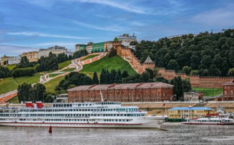 Москва и Нижний Новгород запустили совместный проект для туристов
