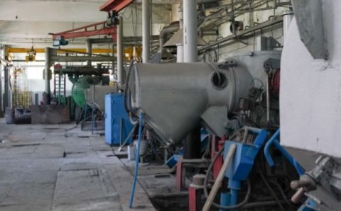 На заводе «Кристалл» во Владикавказе хотят возобновить производство меди