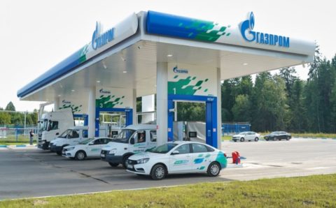 На трассе М-11 открылись первые многотопливные газовые заправки