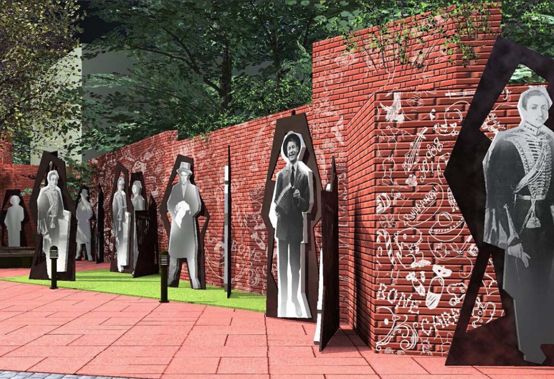 В Москве появится новое арт-пространство «Квартал поэтов»