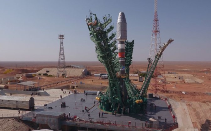 «Роскосмос» отчитался об успешном пуске ракеты с «Байконура»