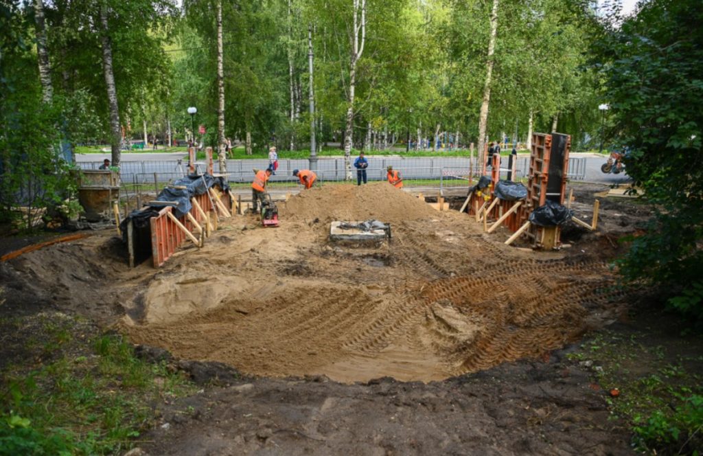 Памятник Ивану Морозову в Сыктывкаре откроют в конце августа