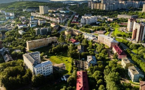 Создатель «Легенды №17» снимает фильм в Мурманске