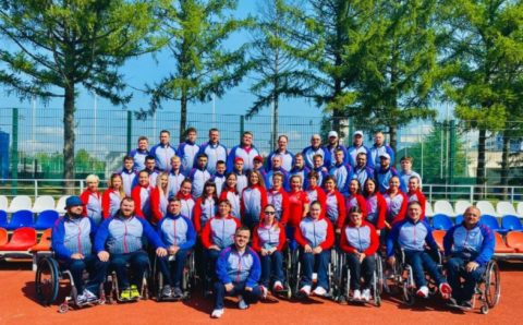 11 донских спортсменов попадут на Паралимпийские игры в Токио