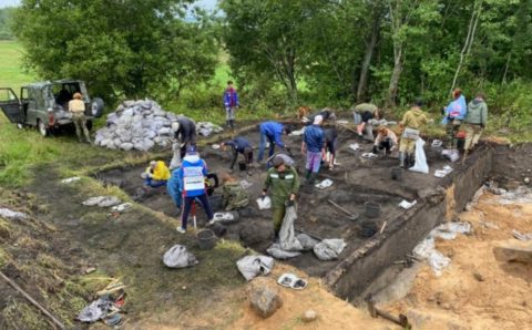 Археологи отправились на поиски древнего города Ярослава Мудрого