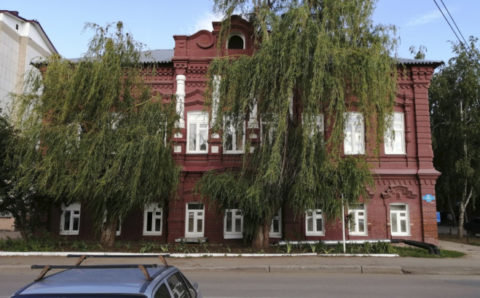 В Саратовской области здание XIX века признали объектом культурного наследия