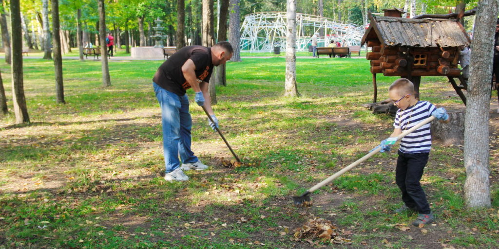 Всероссийская акция «Зеленая Россия» стартовала в Ивановской области