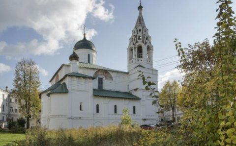 В Ярославле на время зимнего периода закроются храмы XVII века