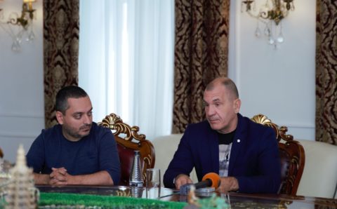 Шугалей рассказал о целях нового правительства Афганистана