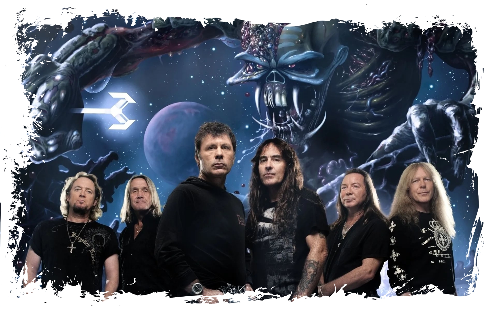 Чего стоит ожидать от нового альбома Iron Maiden?