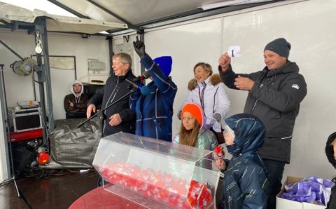 Жеребьевка на получение охотничьего разрешения прошла в Мурманской области