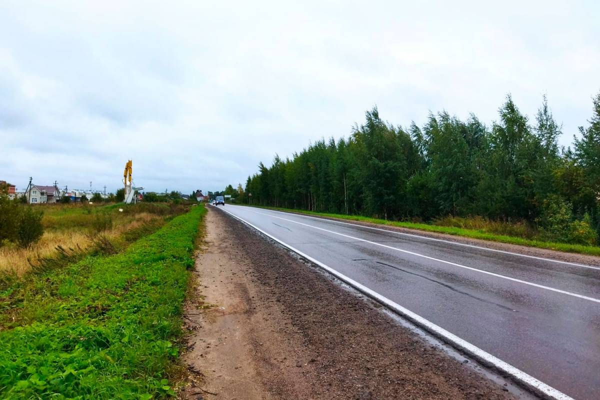 Подготовка к дорожно-строительному сезону началась в Вологодской области