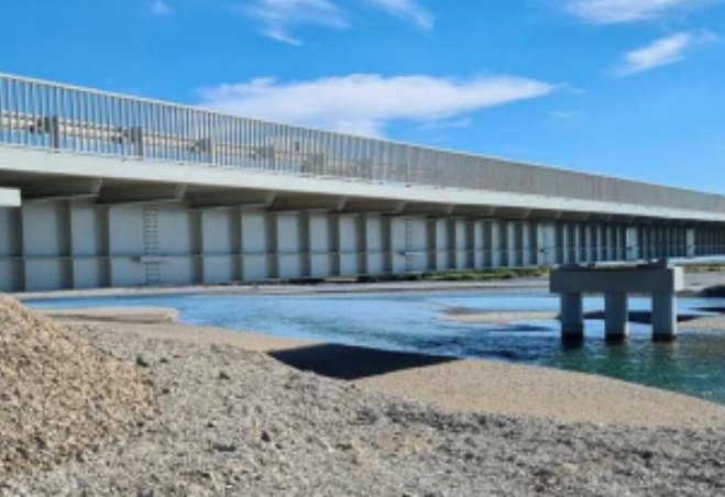 Мост через реку Пучевеем на Чукотке достроят за 238 млн рублей