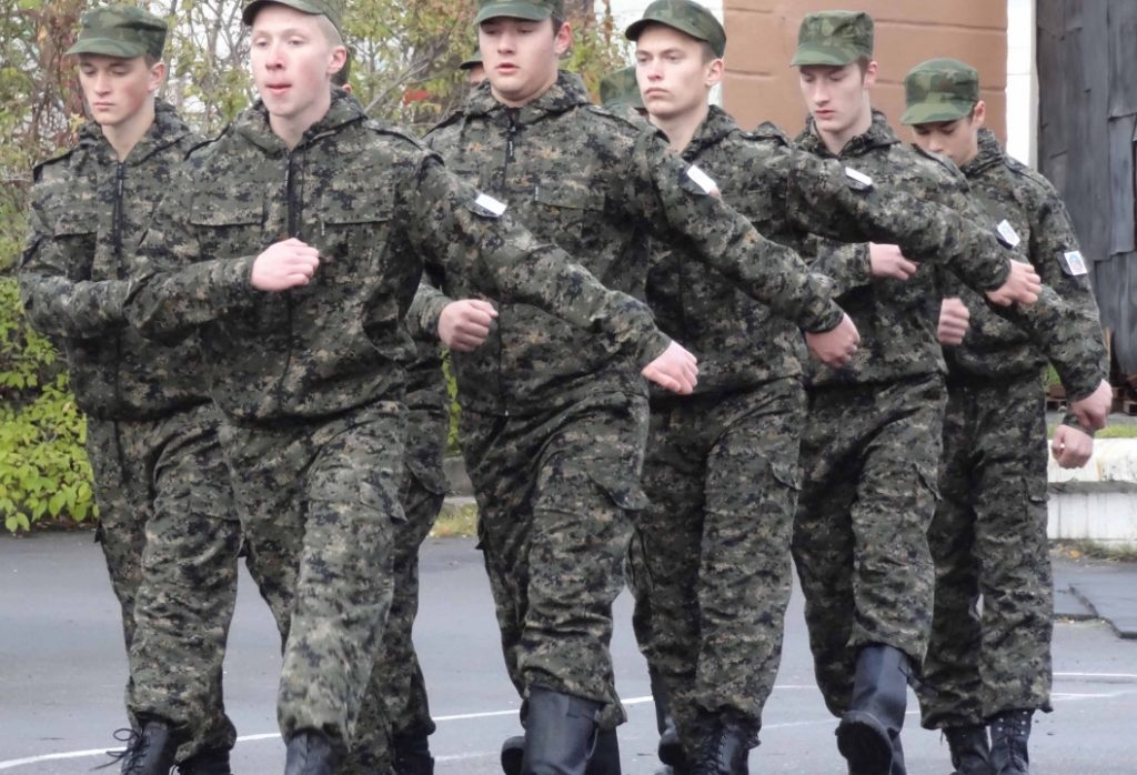 Военно-спортивная игра «Зарница» пройдет в Заполярье