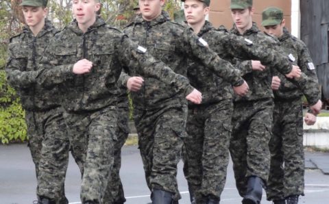 Военно-спортивная игра «Зарница» пройдет в Заполярье