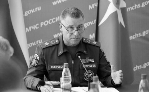 Глава МЧС России Евгений Зиничев погиб во время учений
