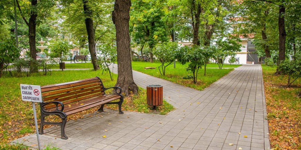 Новое общественное пространство появится в Москве