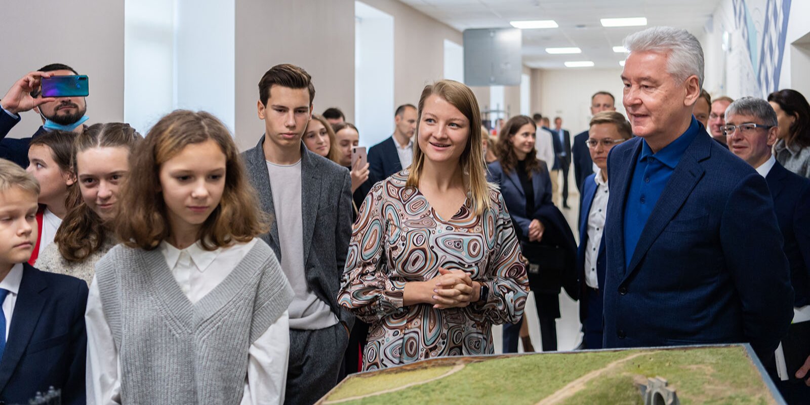 Детский технопарк «Московский транспорт» открылся в столице