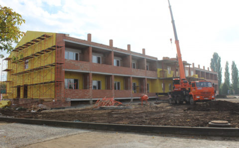 Новый жилой комплекс появится в Энгельсском доме-интернате