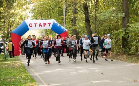 «Кросс наций» прошел в Пензенской области