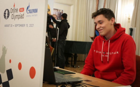 Житель Новочеркасска стал победителем шахматной онлайн-олимпиады