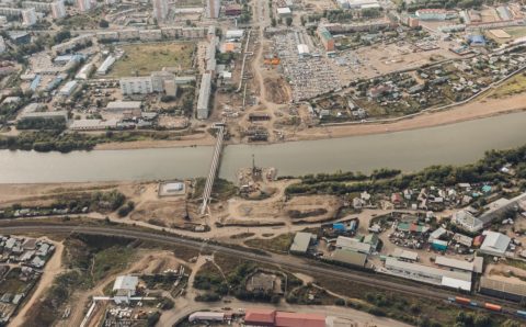 Название моста через реку Уда выберут жители Улан-Удэ