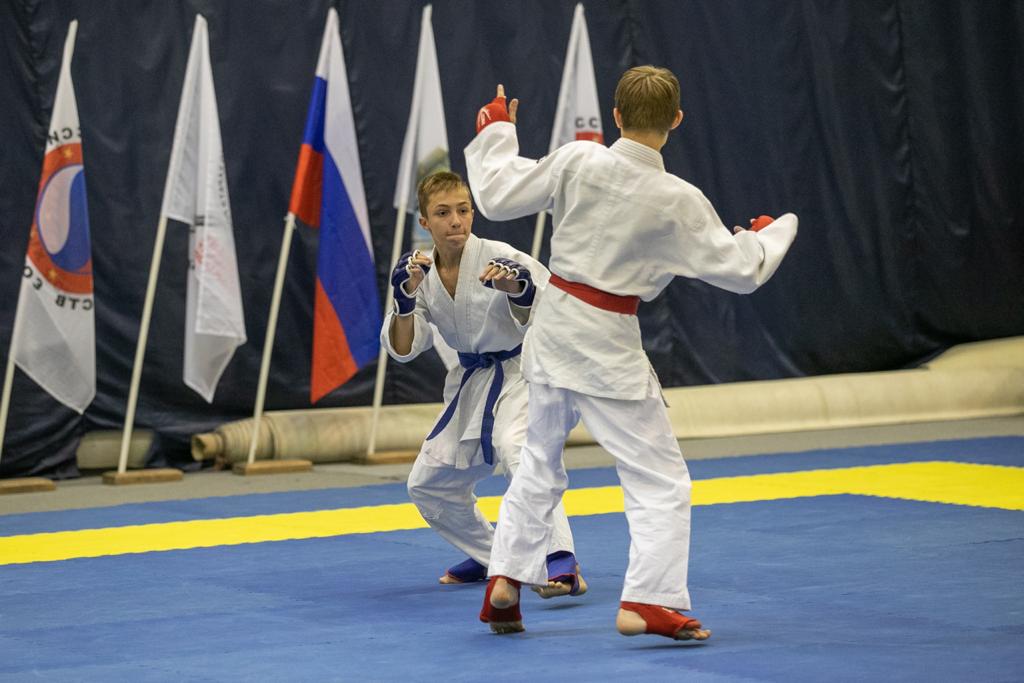 Десять золотых медалей привезли приморцы со всероссийских юношеских Игр боевых искусств