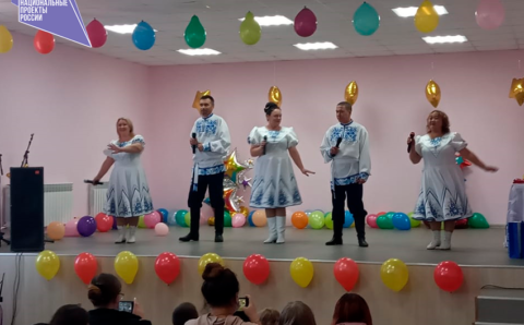 Дом культуры в забайкальском селе обновили за 9,5 млн рублей