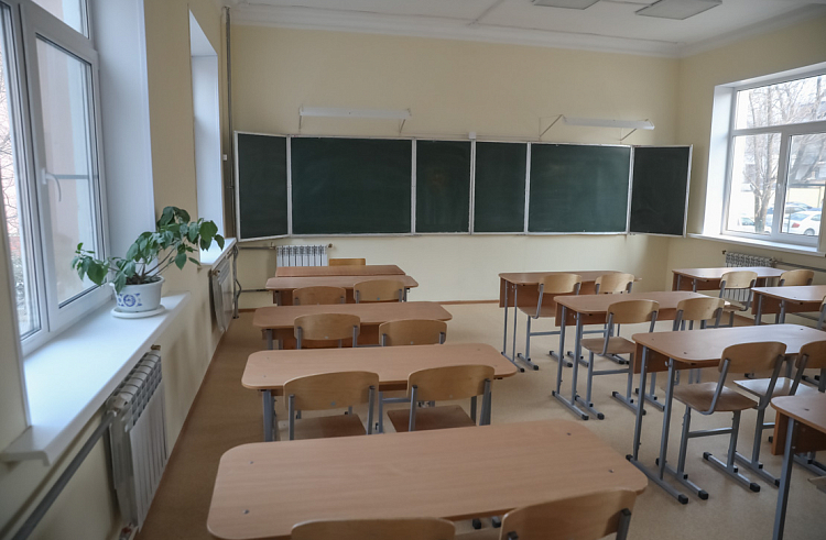 Школу почти на полтысячи мест построят в Надеждинском районе Приморья