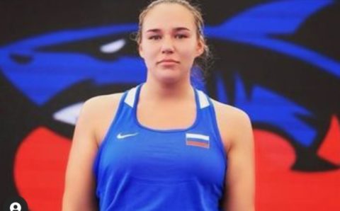 Боксёрша из Читы завоевала бронзу всероссийских соревнований