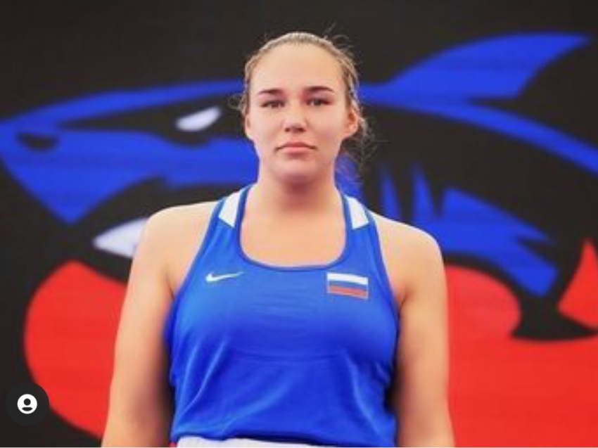 Боксёрша из Читы завоевала бронзу всероссийских соревнований