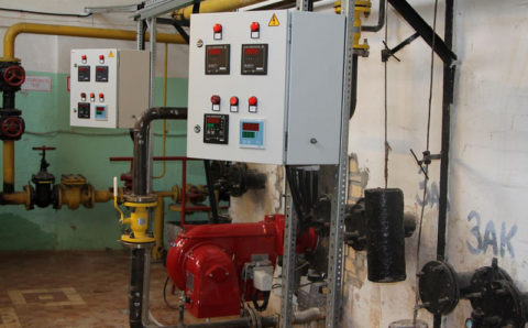 Автоматизированные котельные появятся в Туле