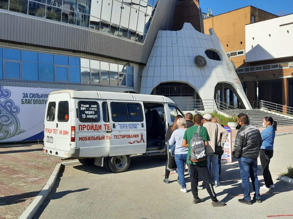 Ярмарку здоровья провели в Якутии