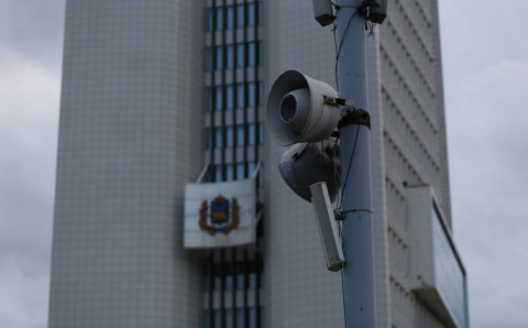 Сирены об угрозе цунами прозвучат в Камчатском крае