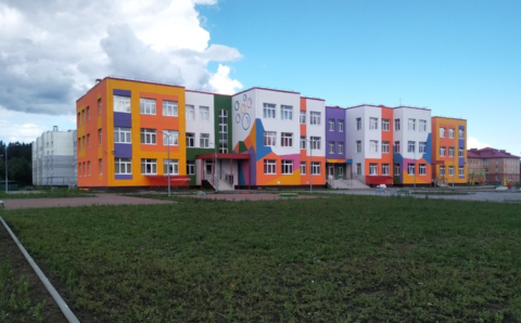 Новый детский сад на 220 мест появится в Усть-Луге