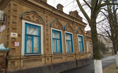 Приморско-Ахтарский краеведческий музей стал памятником архитектуры
