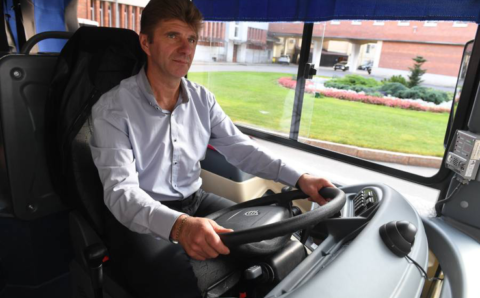 Лучших водителей выберут в Ленобласти