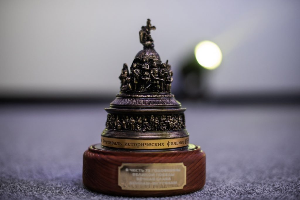Кинофестиваль «Вече» откроется в Новгородской области 14 октября