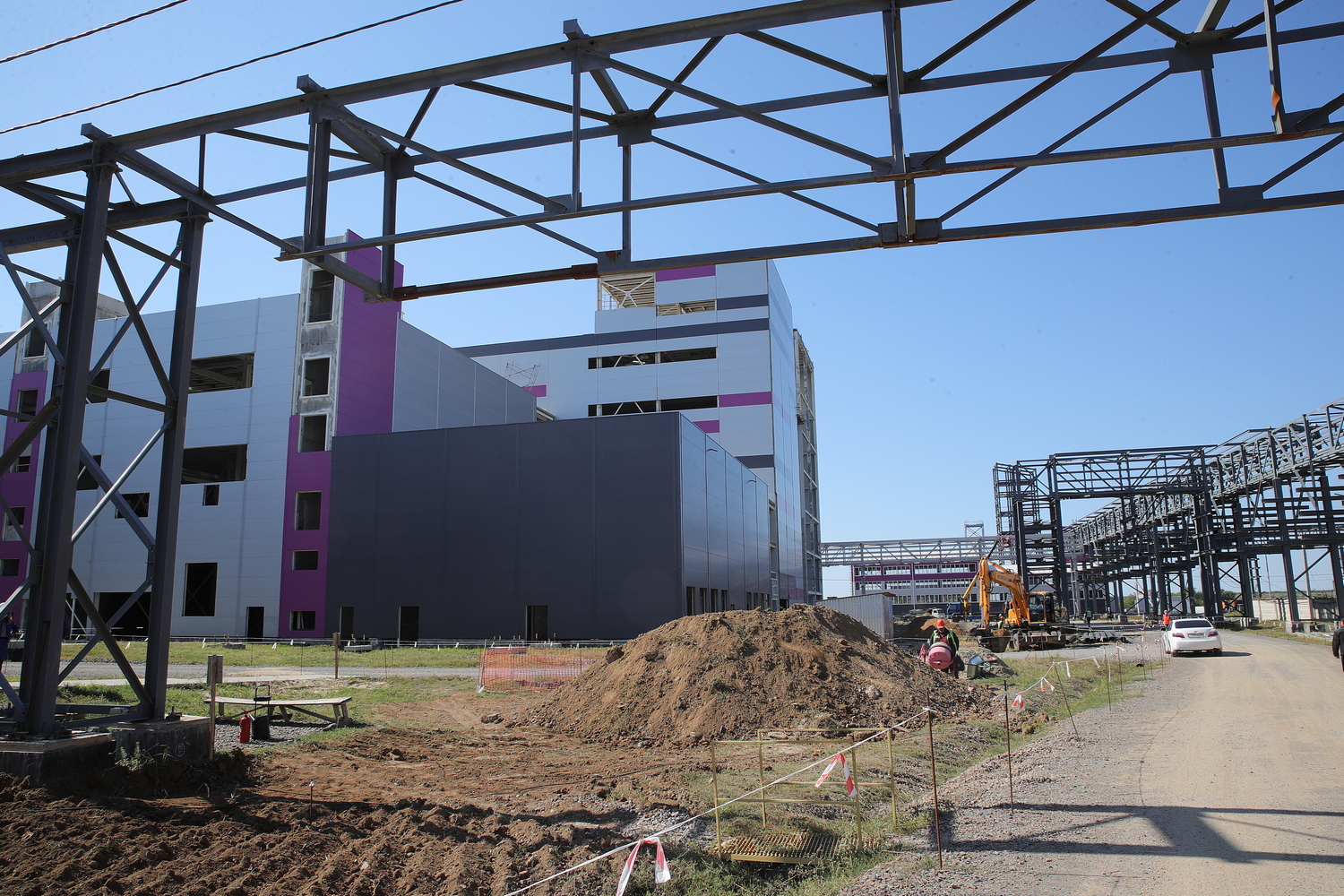 На Дону построят завод по переработке зерна «ДонБиоТех»